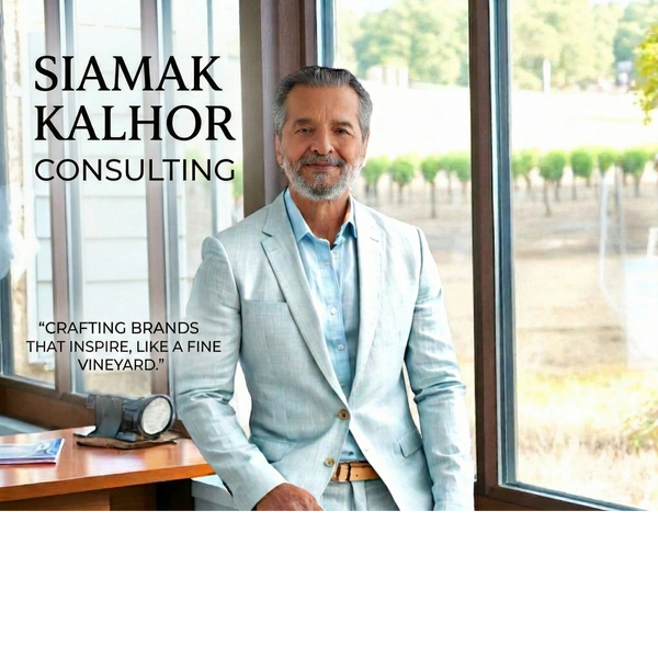  Siamak Kalhor Consulting CEO 