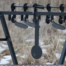 TMG Target Systems - mechanical reset target systems, reactive steel ...