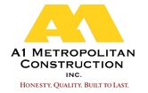 A1 Metropolitan Construction Inc.