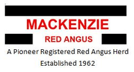 Ken Mackenzie Red Angus