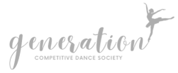 Generation Competitive Dance Society