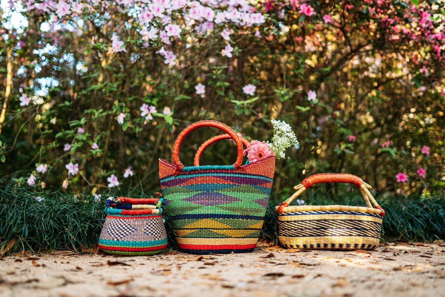 organic baskets