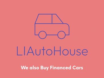 We buy financed cars