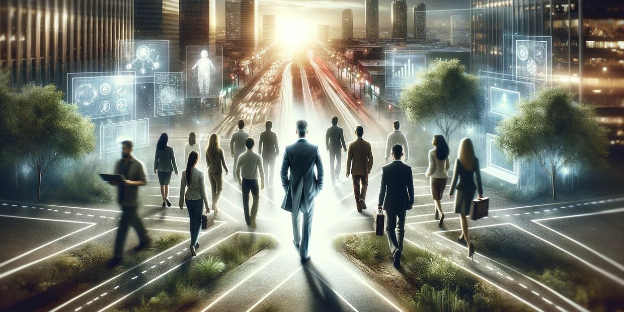 QuandtMLeap can lead you into the light of implementing AI and automation.