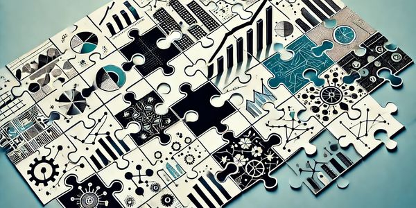 Implementing AI and automation can be a bit of a puzzle.