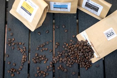 Craft roasted in the Silicon Valley, featuring single-origin coffees from around the world.