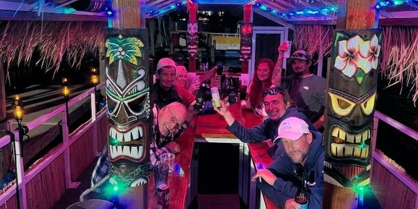 Tiki 850 Nights and Lights Tours