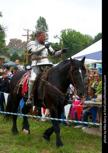 2026 Colorado Medieval Festival