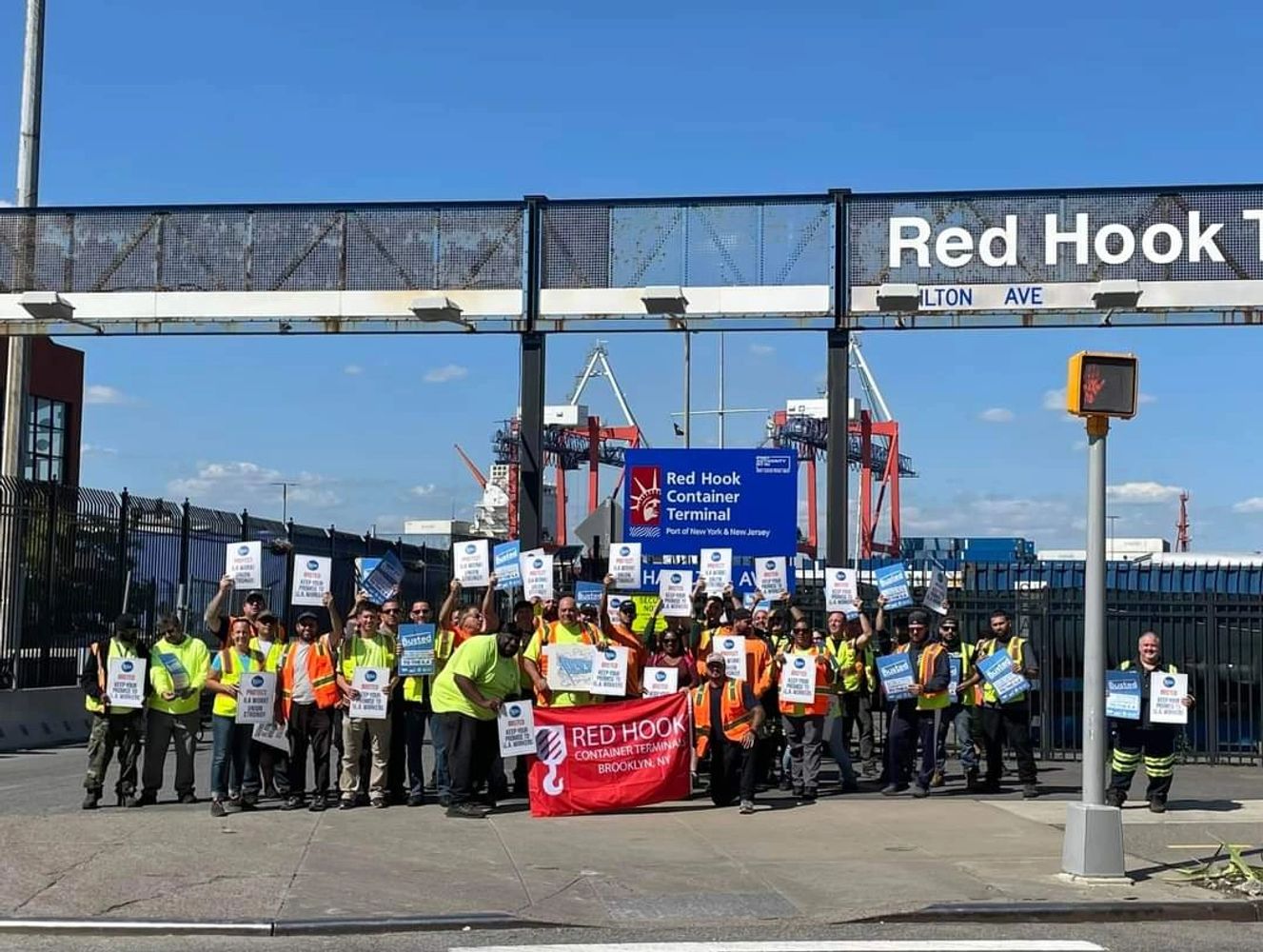 Brooklyn Working Waterfront