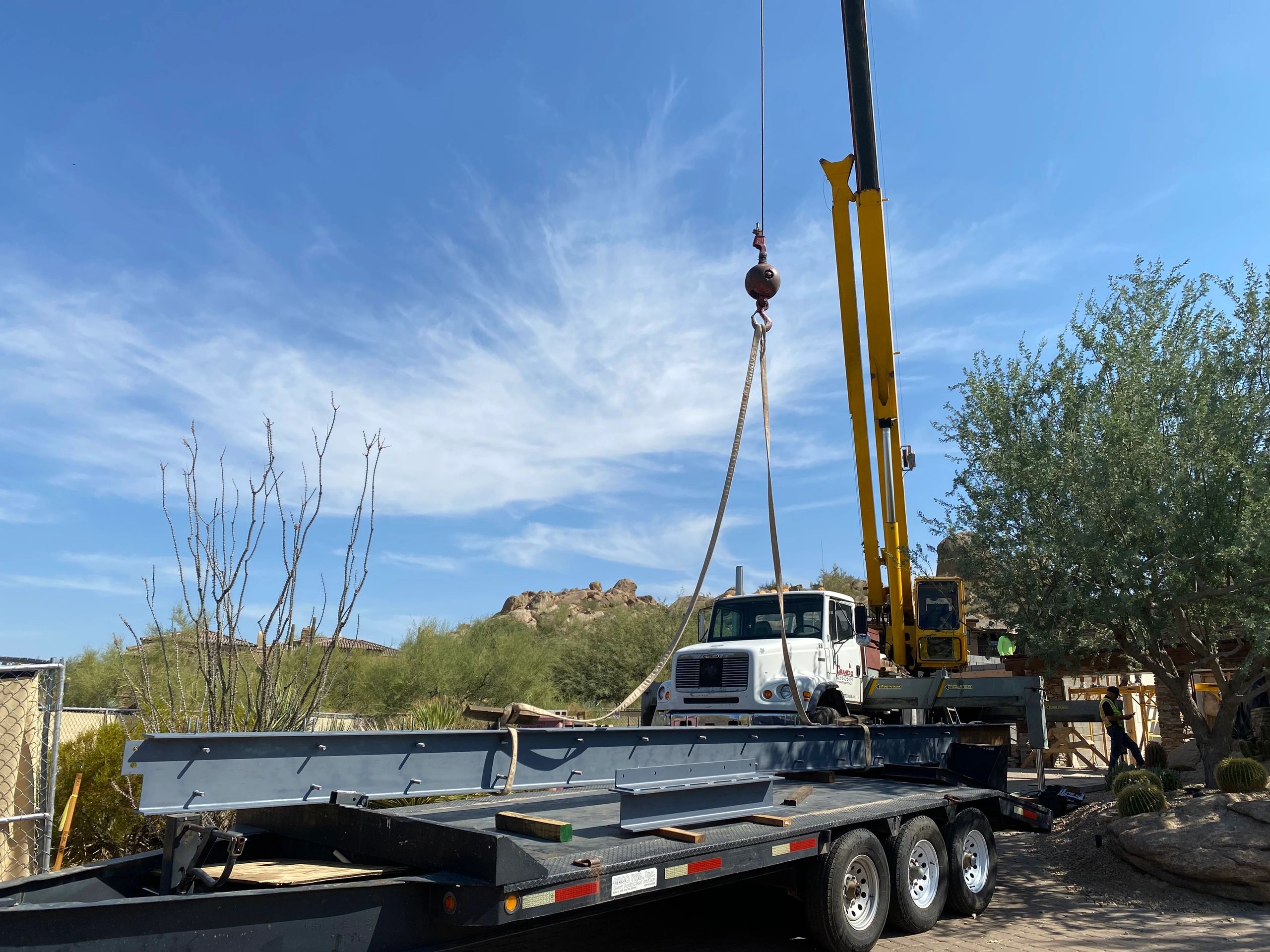 Structural Steel Fabrication and Erection - 5D Structures, LLC