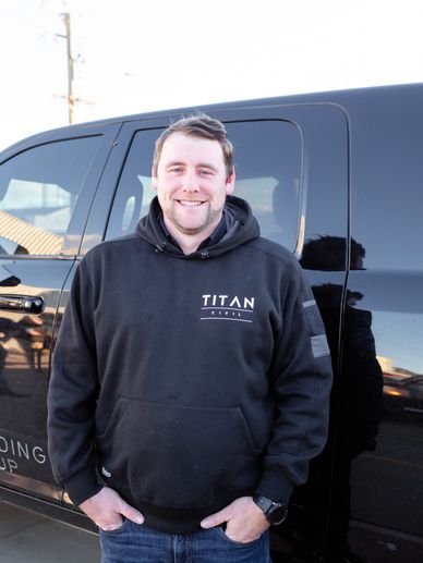 Kyle Glover - Director 