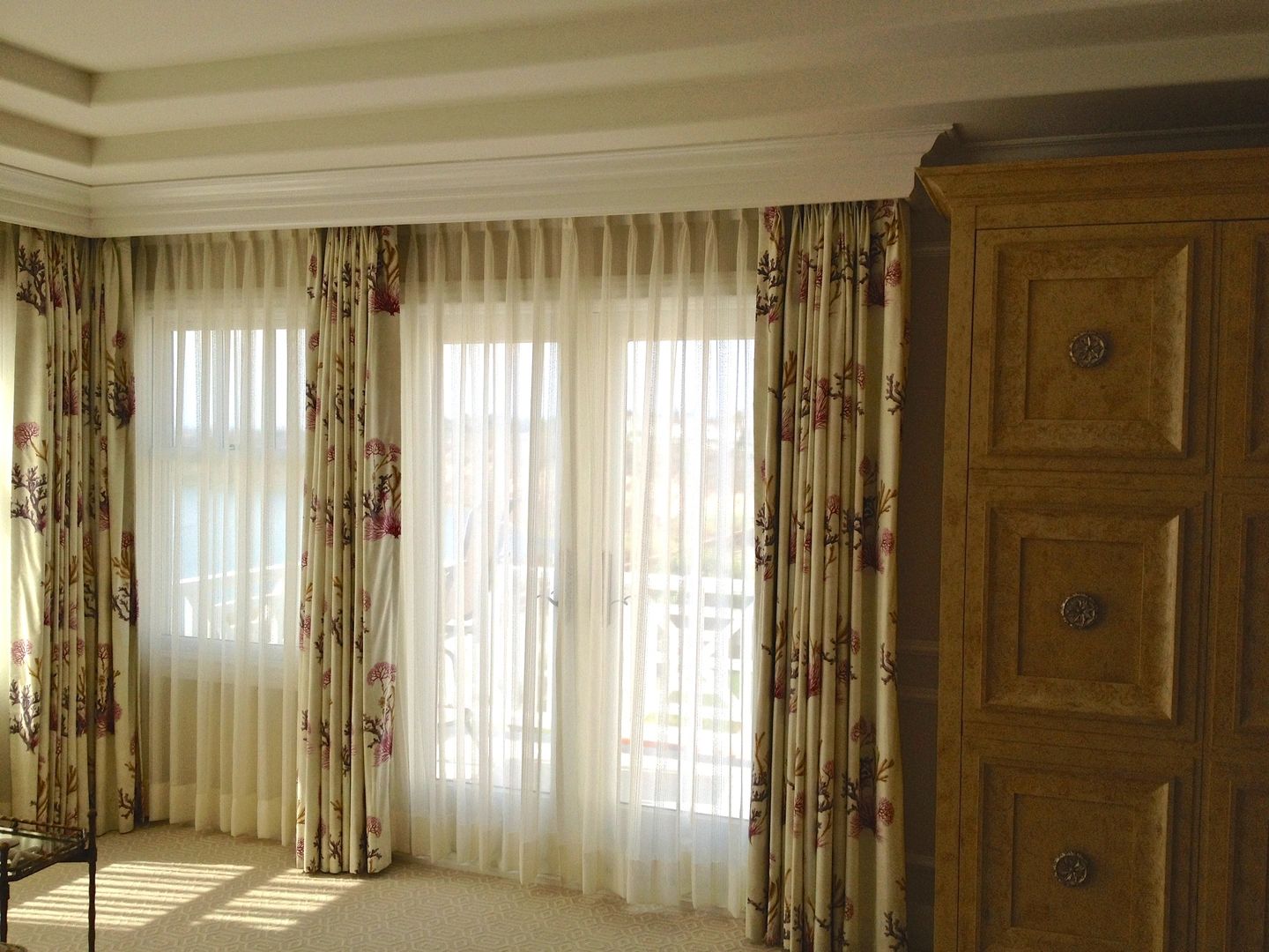 Drapery Matters LLC Drapery, Blinds, Commercial Window Blinds