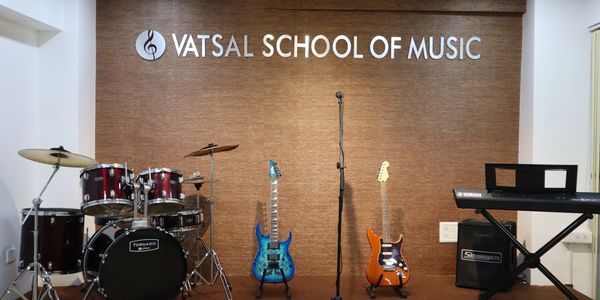 Best music school in bhilai