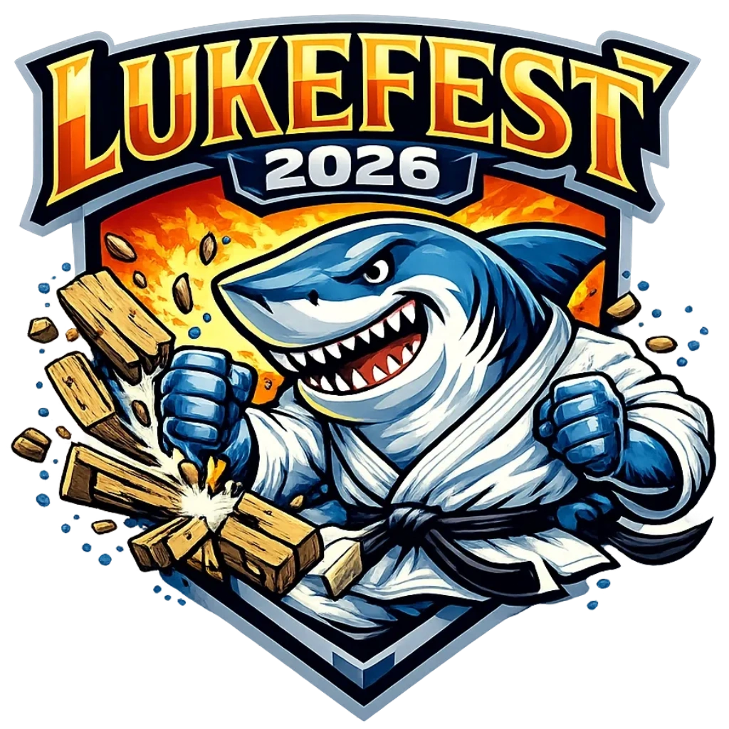 LukeFest 2026 design