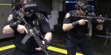 Augmented reality and Virtual reality platform