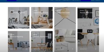 Real estate platform