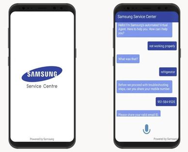 Service tickets, Smart Bots