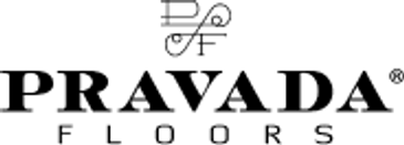 Pravada Pictures logo with stylized 'P' and bold text.