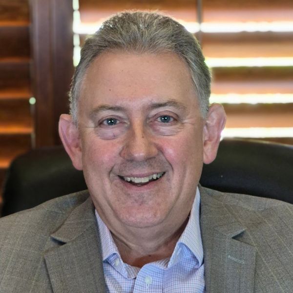 Principal, Mike Hanlon