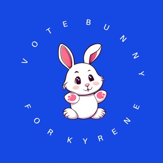 Bunny For Kyrene
