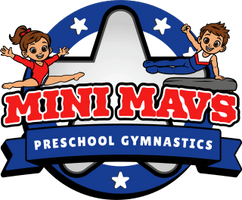 Mini Mavs gymnastics 
