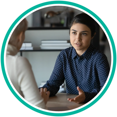 Mental health awareness workshop for managers delivered in person with Fit For Tomorrow