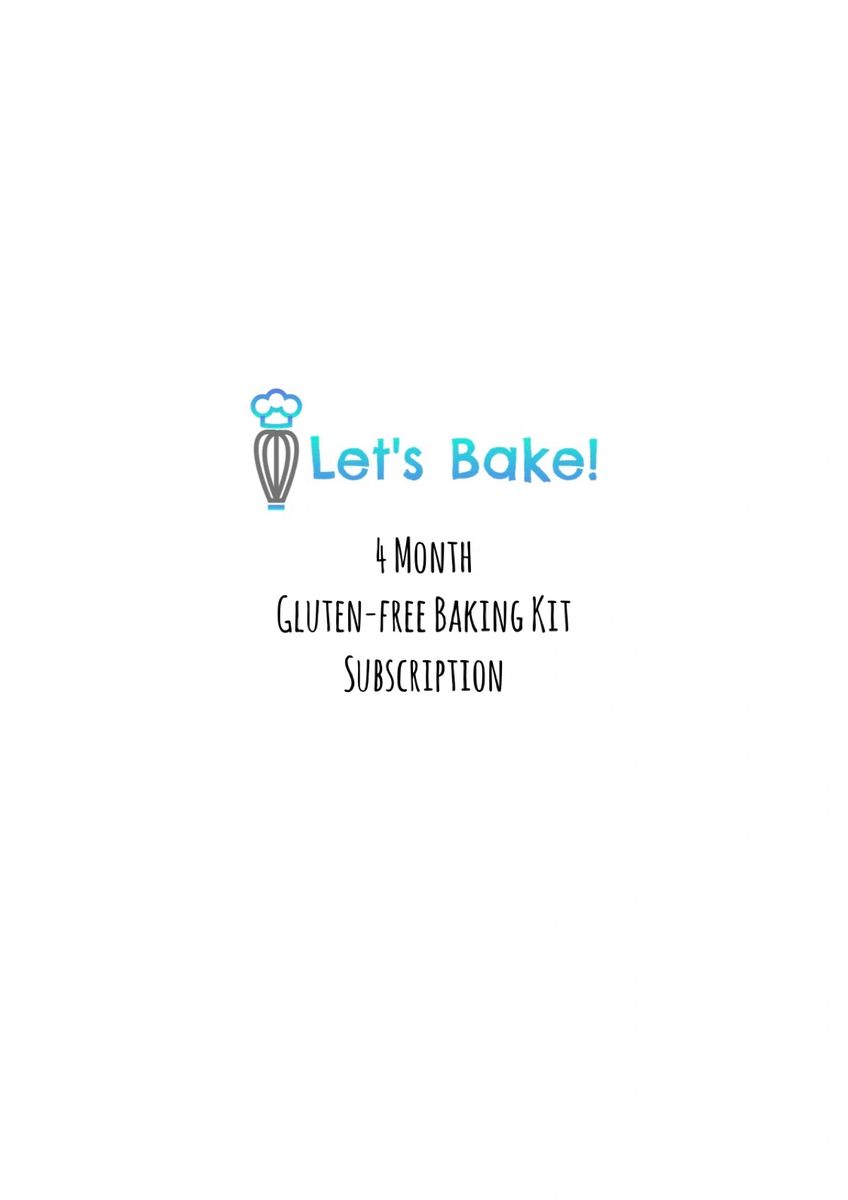 Gluten Free Baking Kit
