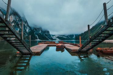 Lago Di Braies