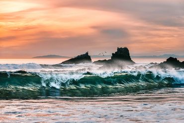 Pelican Rock at Crescent Bay