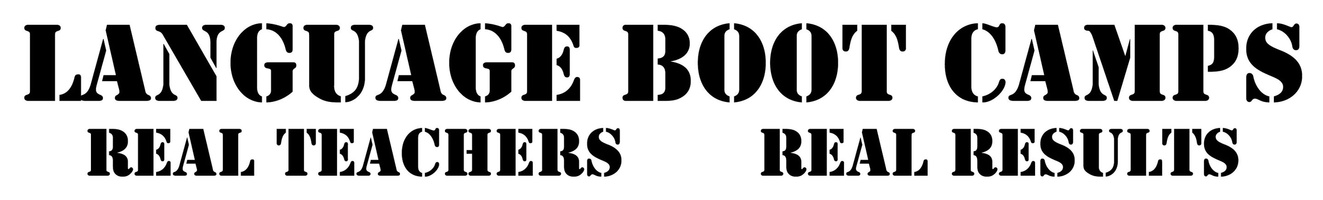 Language Boot Camps