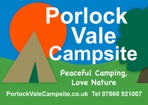 Porlock Vale Campsite