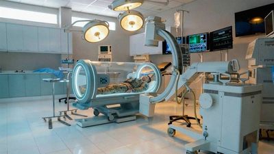 MedBeds is advancing rapidly focusing on personalized, preventive monitoring and treatment. MedBeds.