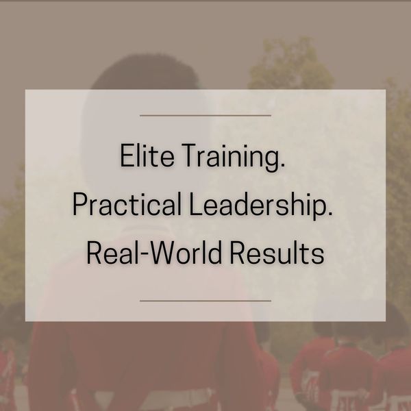 Leadership Development Packages