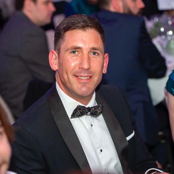 Andrew Masterson MIoL, Assoc CIPD, Veteran