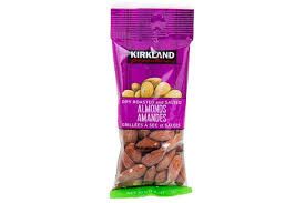Almonds 45g