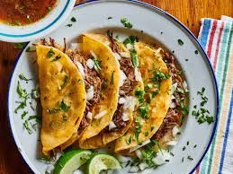 Beef BIRRIA (3 Pcs) - Beef,Chk,Pork