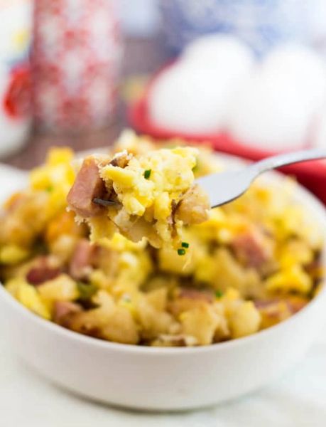 Breakfast Bowl