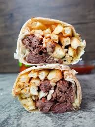 California Burrito (Carne Asada with Fries)