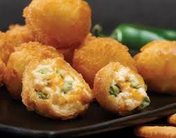 Cheese And Jalapeno Bites (3 pcs)