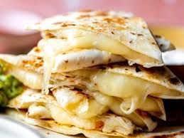 Cheese Quesadillas