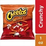 Cheetos Crunchy 1 Oz