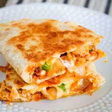 Chicken Quesadilla