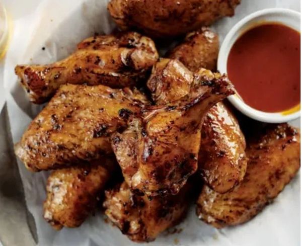 Chicken Wings Bone-in (Large 6 pcs)