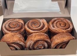 Cinnamon Roll