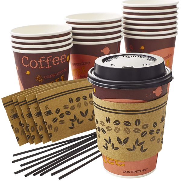 Cup Only Coffees 12 Oz