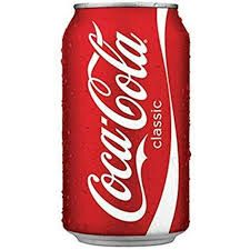 Coke Can (12 oz)
