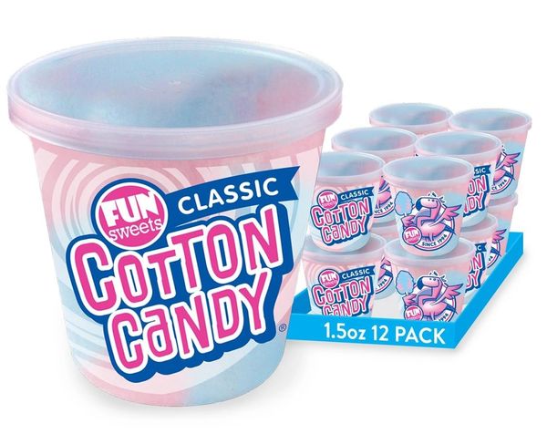 Cotton Candy (1.5 oz)