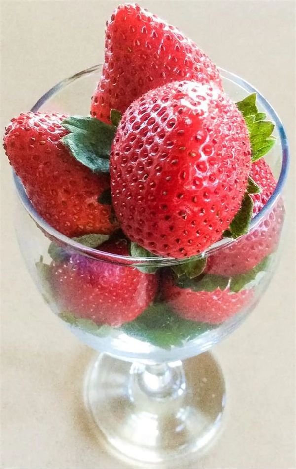Strawberry Cup