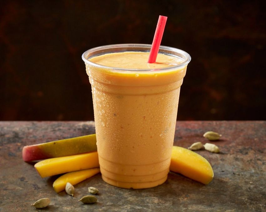 Mango Lassi
