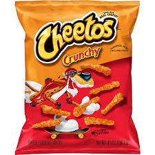 Cheetos Cheddar Jalapeno